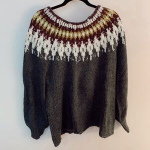 Free People S Knit Sweater.